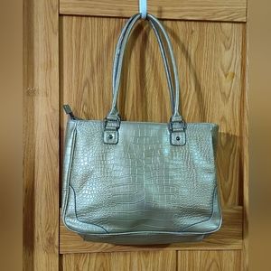 Unbranded Gold Shoulder Bag EUC